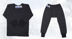 buy pure wool thermals online for babies